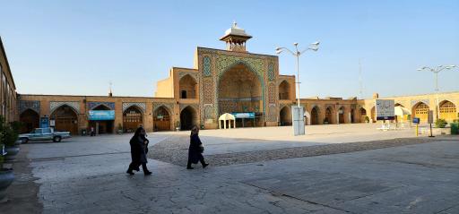 عکس مسجد النبی (ص)