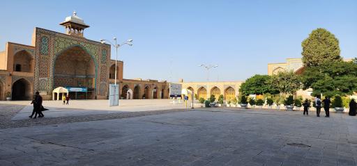 عکس مسجد النبی (ص)