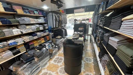 عکس بوتیک ترافیک