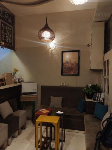 کافه آی لقمه