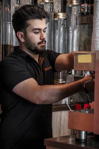 عکس قهوه کالدی