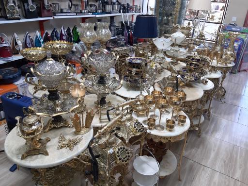 عکس فروش مس و برنز 