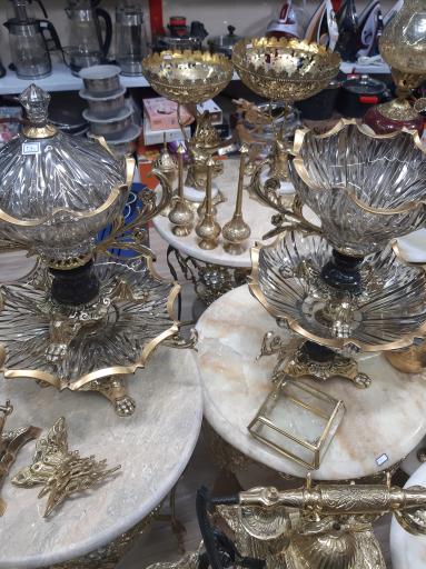 عکس فروش مس و برنز 