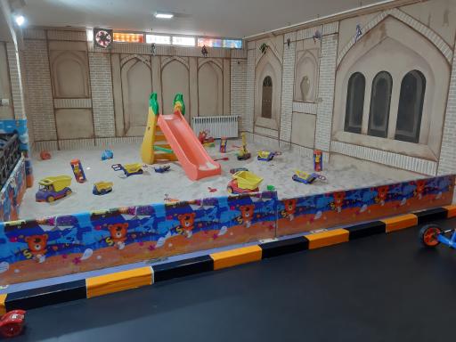 عکس خانه بازی بادبادک