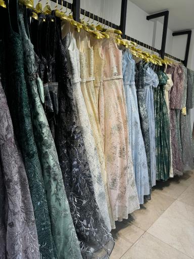 عکس لباس مجلسی کنزل 