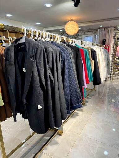 عکس لباس مجلسی کنزل 