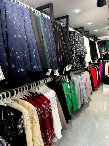 عکس لباس مجلسی کنزل 