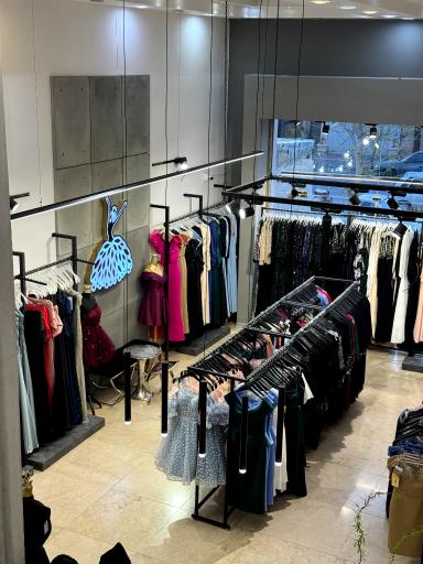 عکس لباس مجلسی کنزل 