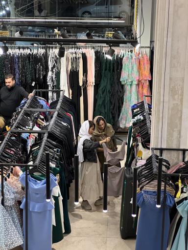 عکس لباس مجلسی کنزل 