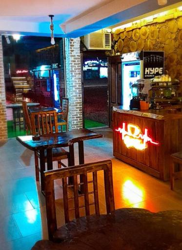 عکس کافه چو