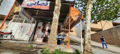 عکس قصابی مصطفی