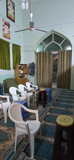 عکس مسجد حبیب