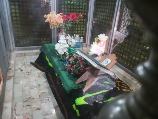 عکس مسجد و بقعه آقاسید محمد مژده
