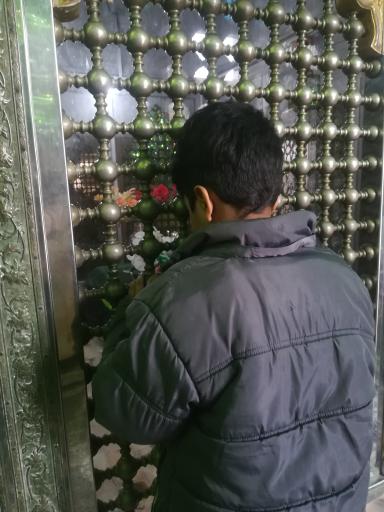 عکس مسجد و بقعه آقاسید محمد مژده