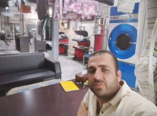 عکس خشکشویی رگال 