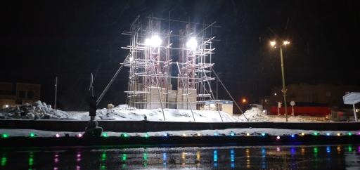 عکس میدان قلعه