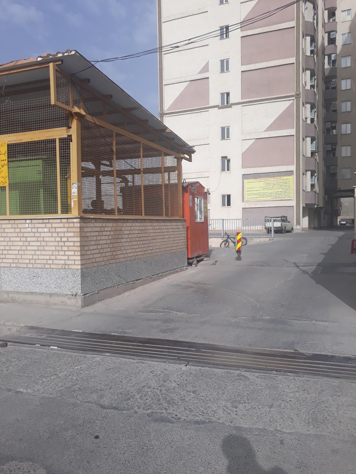 عکس مجتمع مسکونی شهرداری