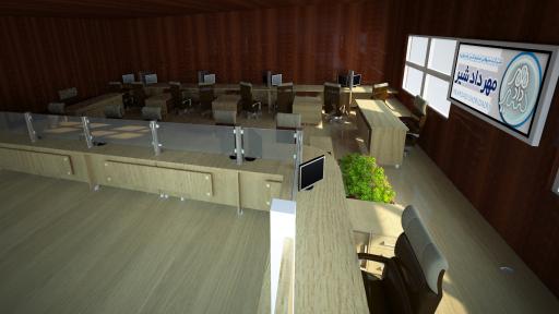 عکس دکوراسیون و مبلمان بهزاد افشار (شعبه ۲)