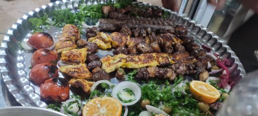 عکس رستوران خرم بام