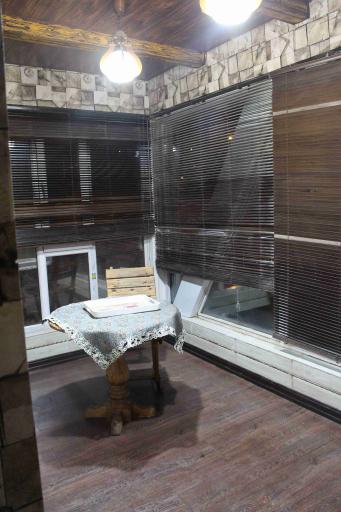 عکس رستوران خرم بام