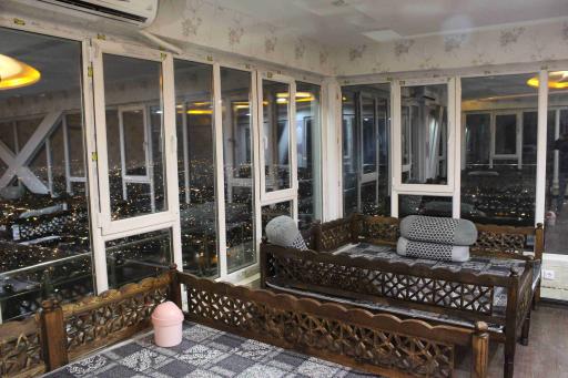 عکس رستوران خرم بام