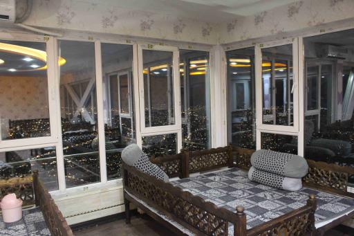 عکس رستوران خرم بام