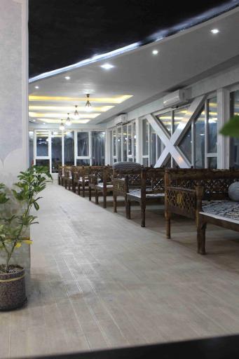 عکس رستوران خرم بام