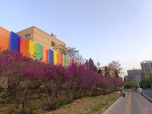 عکس خوابگاه خواهران دانشگاه امام صادق