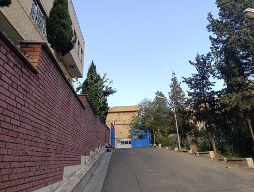 عکس خوابگاه خواهران دانشگاه امام صادق