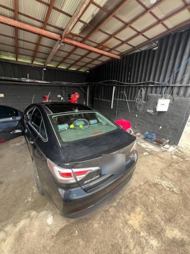 عکس کارواش ماه