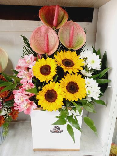 عکس گلفروشی آمالیس