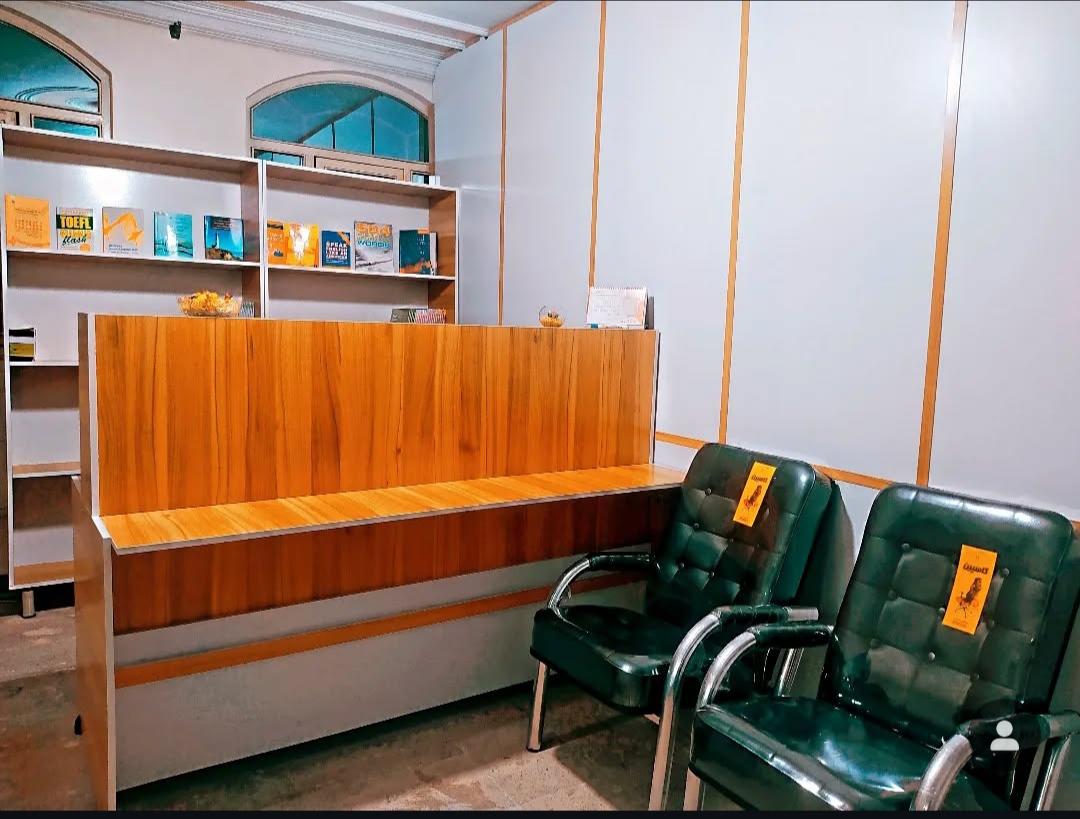 عکس آموزشگاه زبان نیک فرجام 