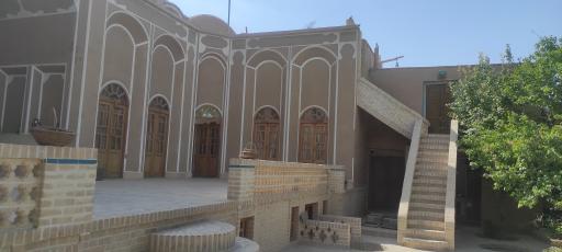عکس کافه چمان سرای جهانگرد