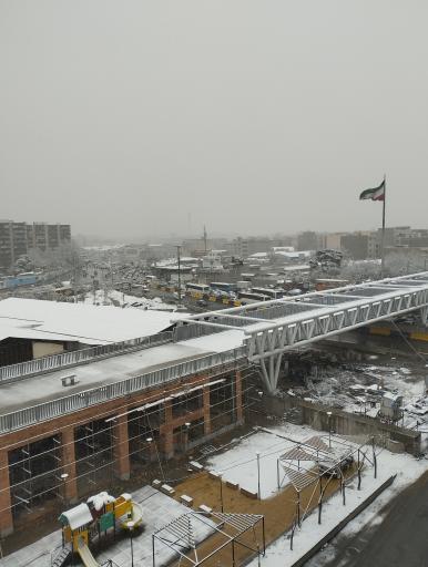 عکس پل طبیعت 2