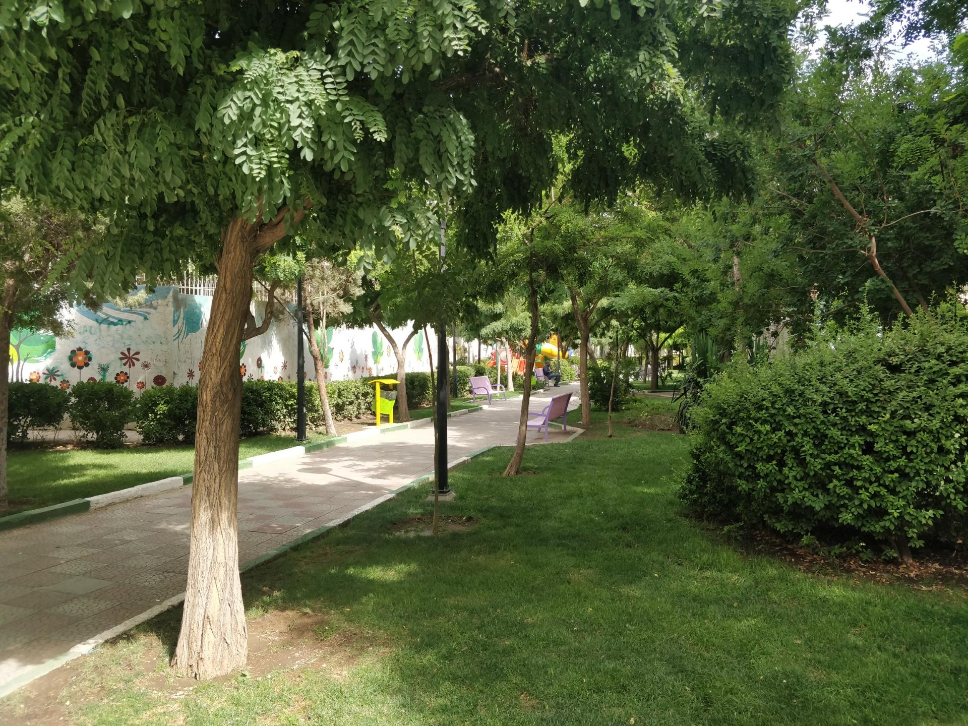 عکس بوستان ادب