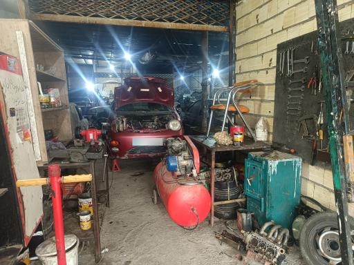 عکس اتومکانیک مهدی