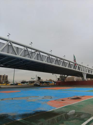 عکس پل طبیعت 2