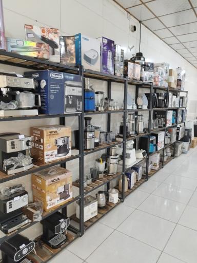 عکس فروشگاه لوازم خانگی برتر