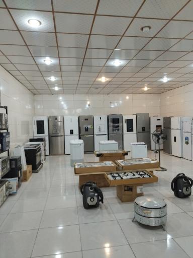 عکس فروشگاه لوازم خانگی برتر