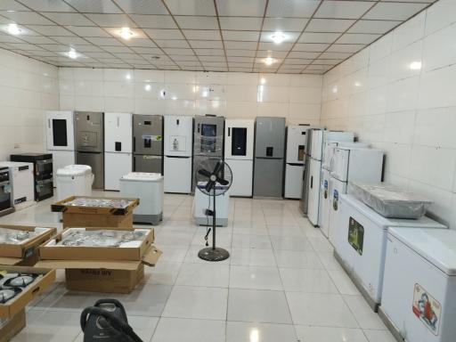 عکس فروشگاه لوازم خانگی برتر