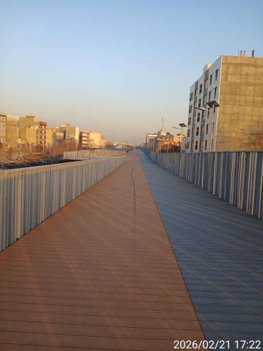 عکس پل طبیعت 2