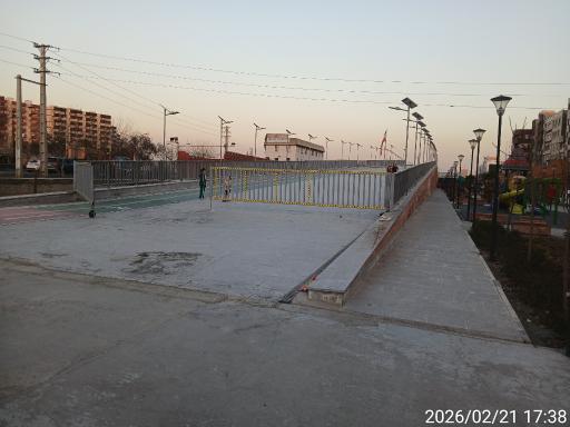 عکس پل طبیعت 2