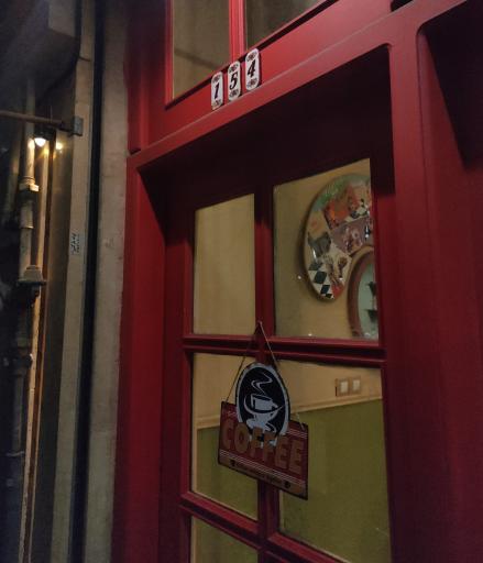 عکس کافه آی لقمه