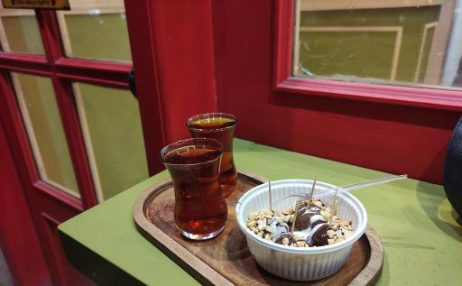 عکس کافه آی لقمه