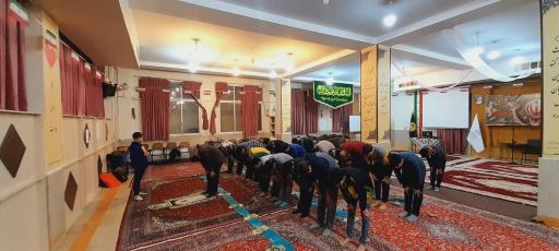 عکس دبیرستان پسرانه مهندس نجفی (صالحین لاله )