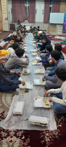 عکس دبیرستان پسرانه مهندس نجفی (صالحین لاله )