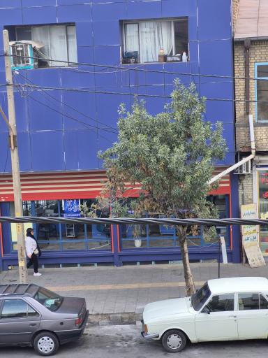 عکس نمایندگی ایران خودرو (جلیلی)