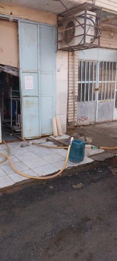 عکس تصفیه آب زلال