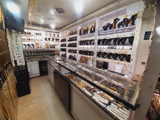 عکس بدلیجات زرین تاج