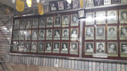 عکس مسجد جامع علی آباد